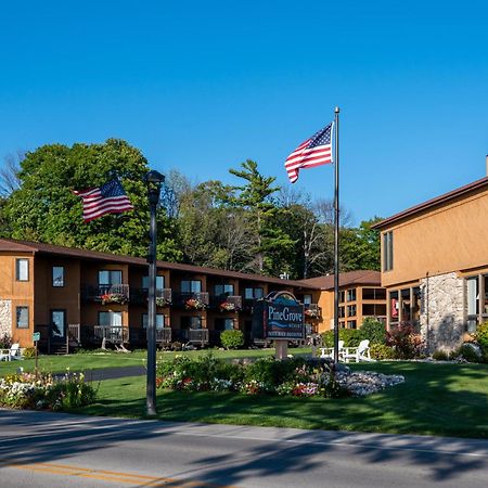 Pine Grove Resort Ephraim Esterno foto