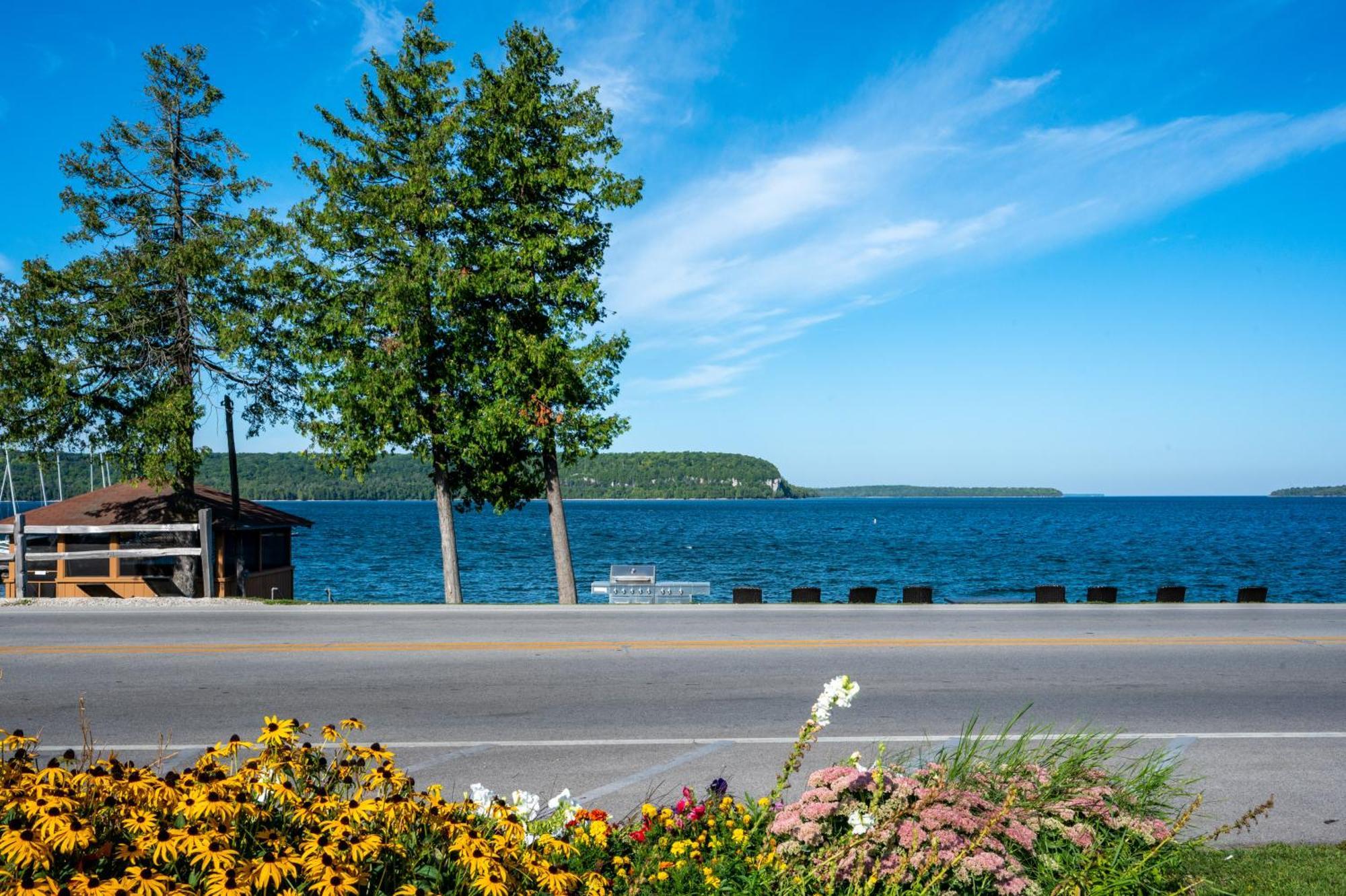 Pine Grove Resort Ephraim Esterno foto