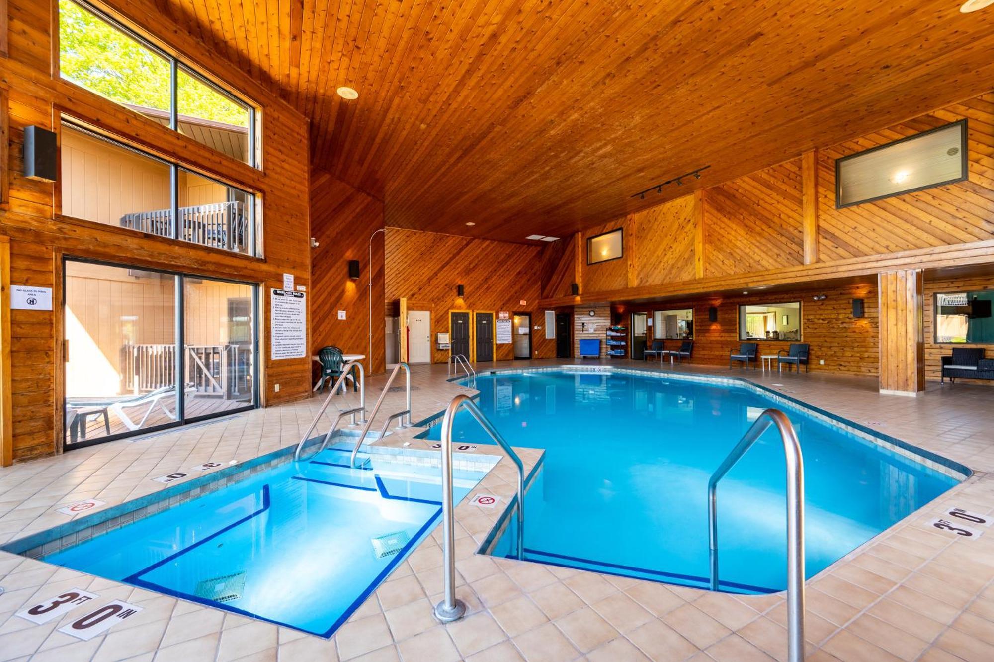 Pine Grove Resort Ephraim Esterno foto