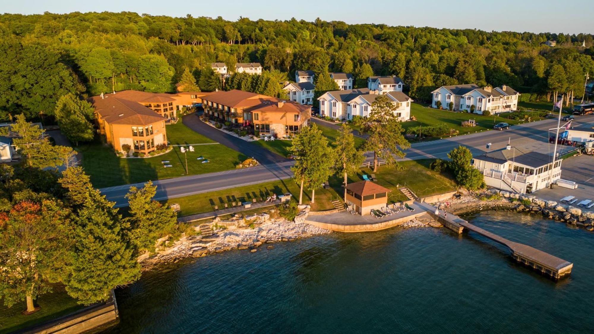 Pine Grove Resort Ephraim Esterno foto