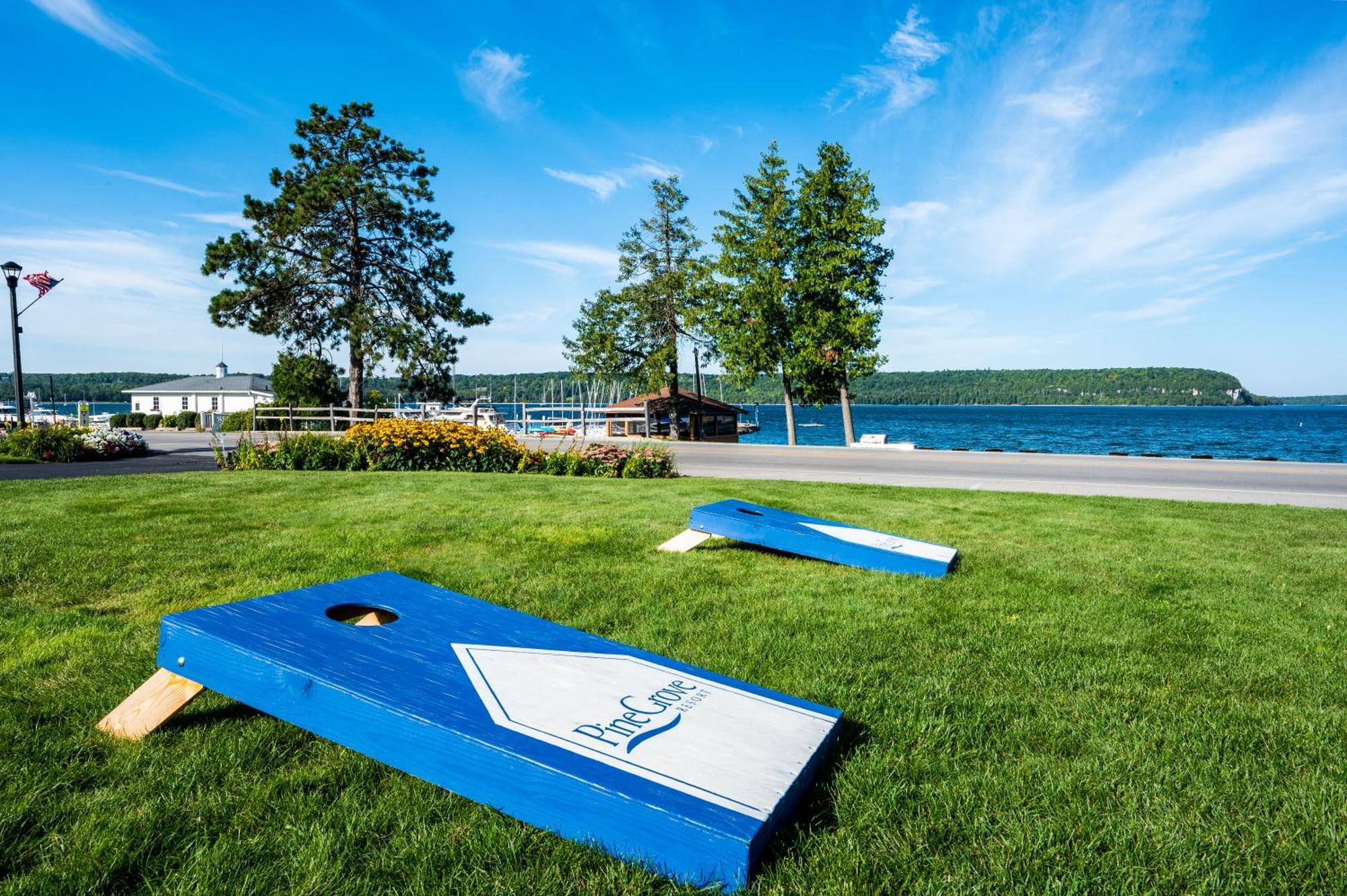 Pine Grove Resort Ephraim Esterno foto