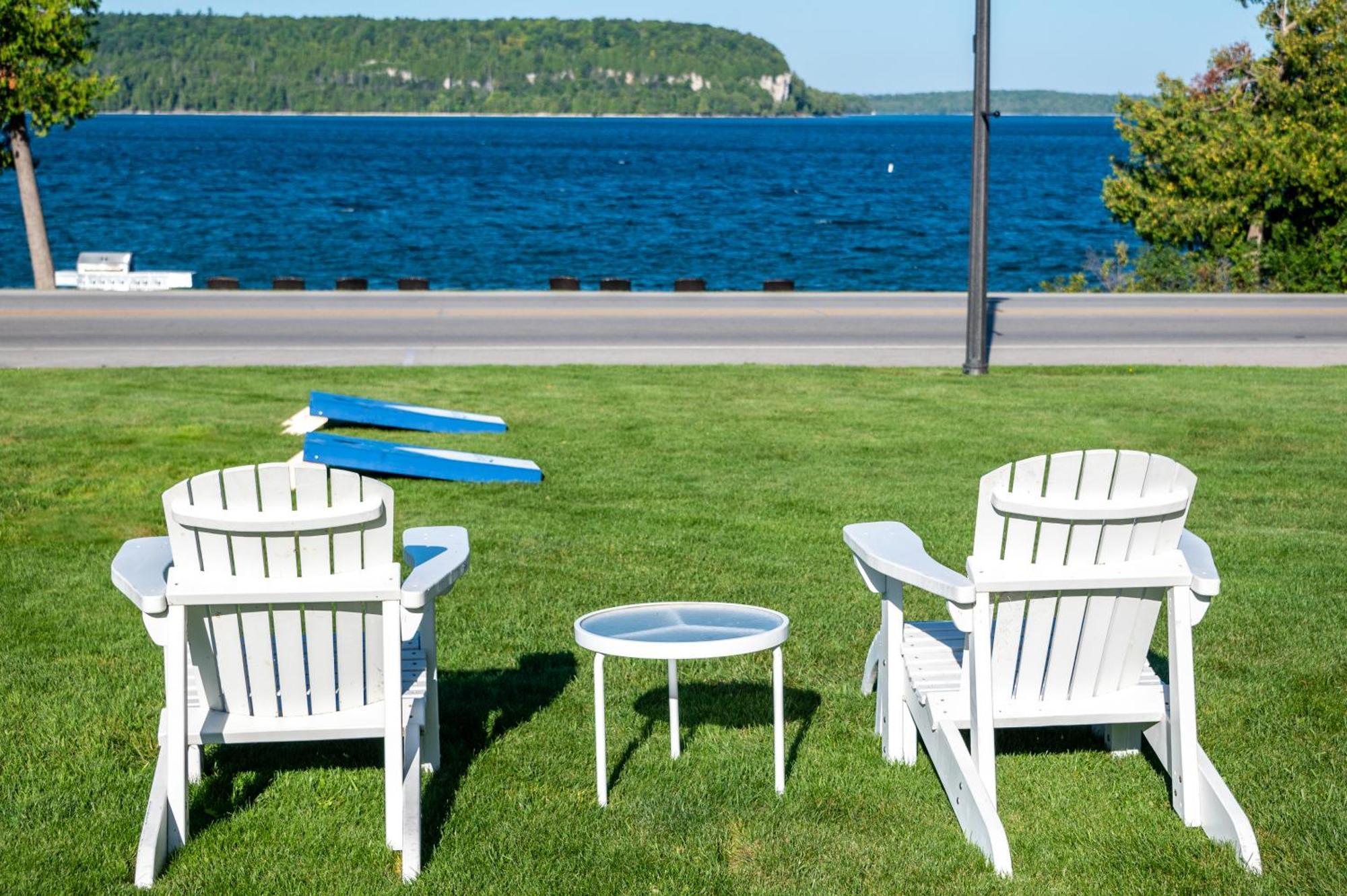 Pine Grove Resort Ephraim Esterno foto