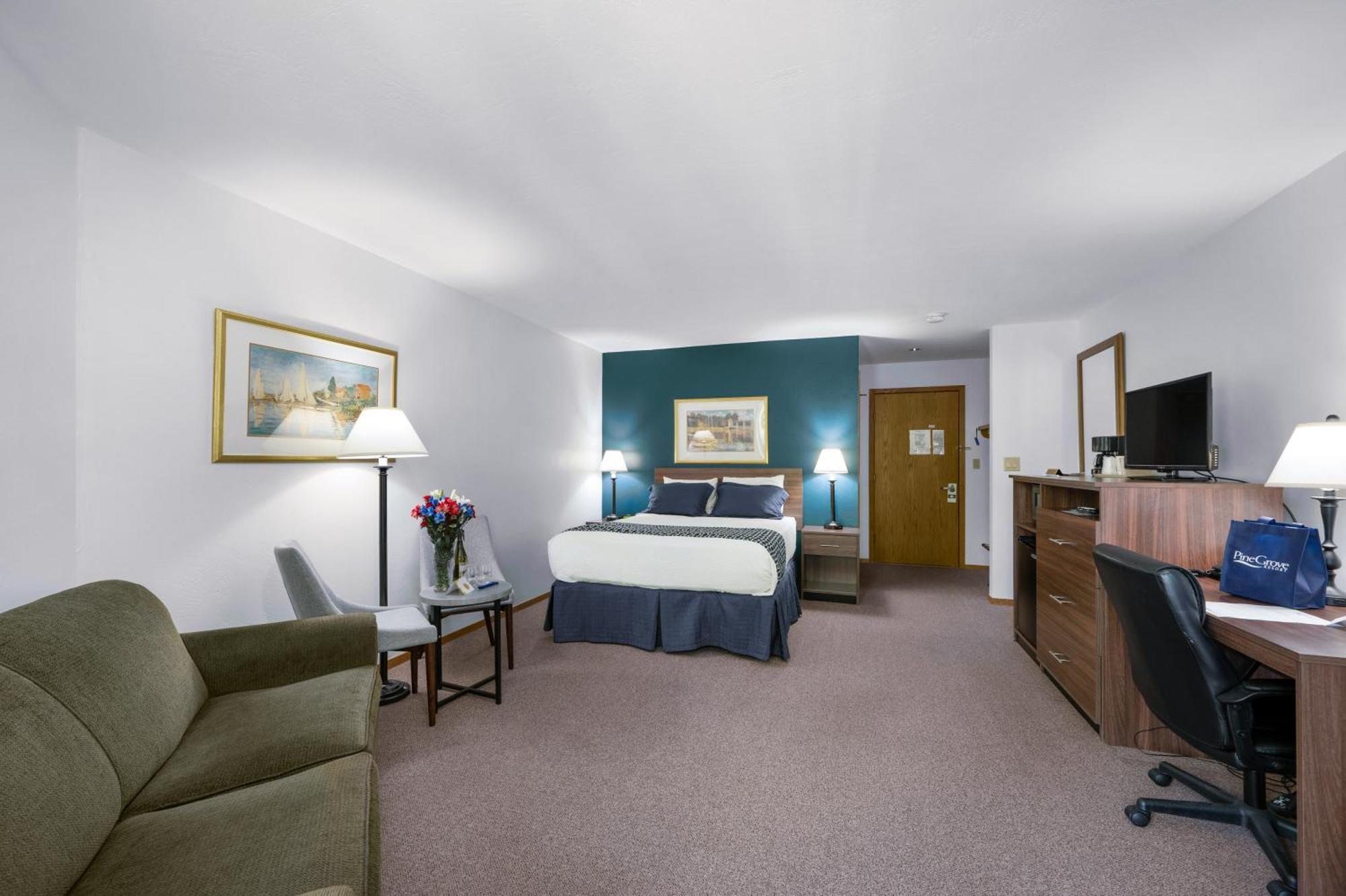 Pine Grove Resort Ephraim Esterno foto