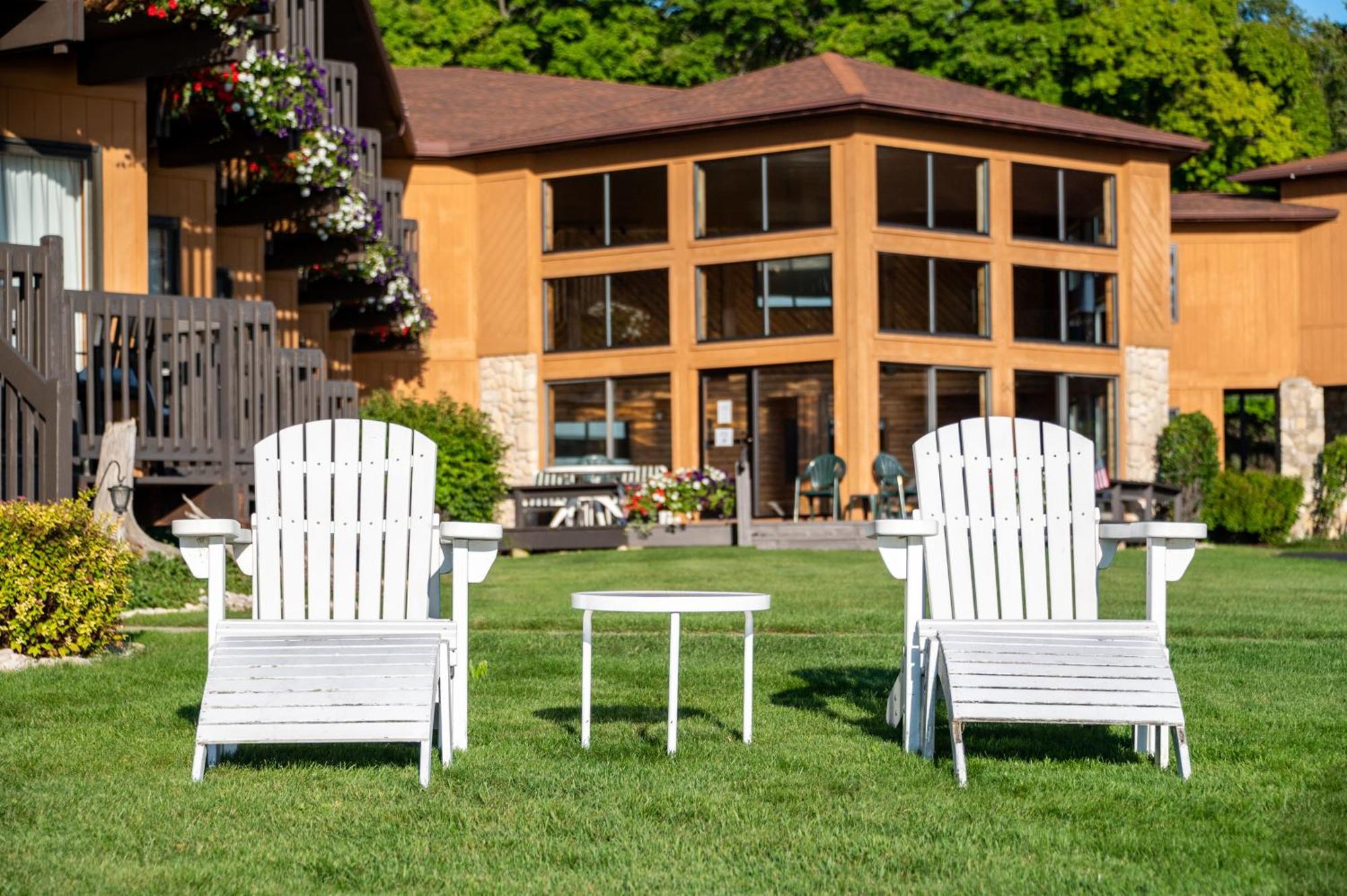 Pine Grove Resort Ephraim Esterno foto