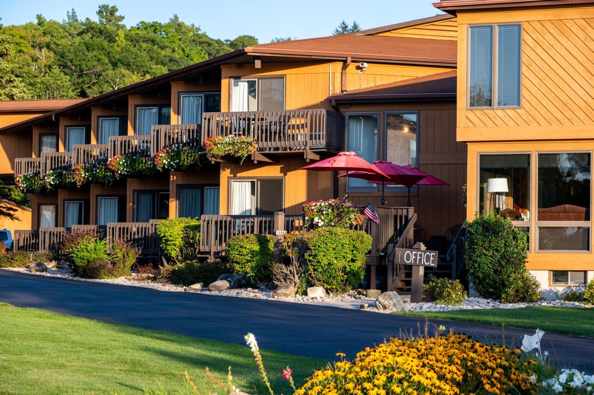 Pine Grove Resort Ephraim Esterno foto