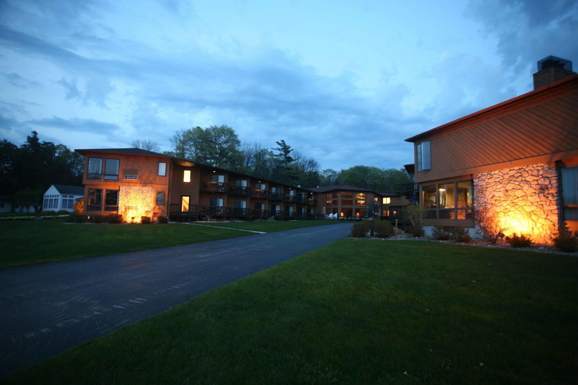 Pine Grove Resort Ephraim Esterno foto