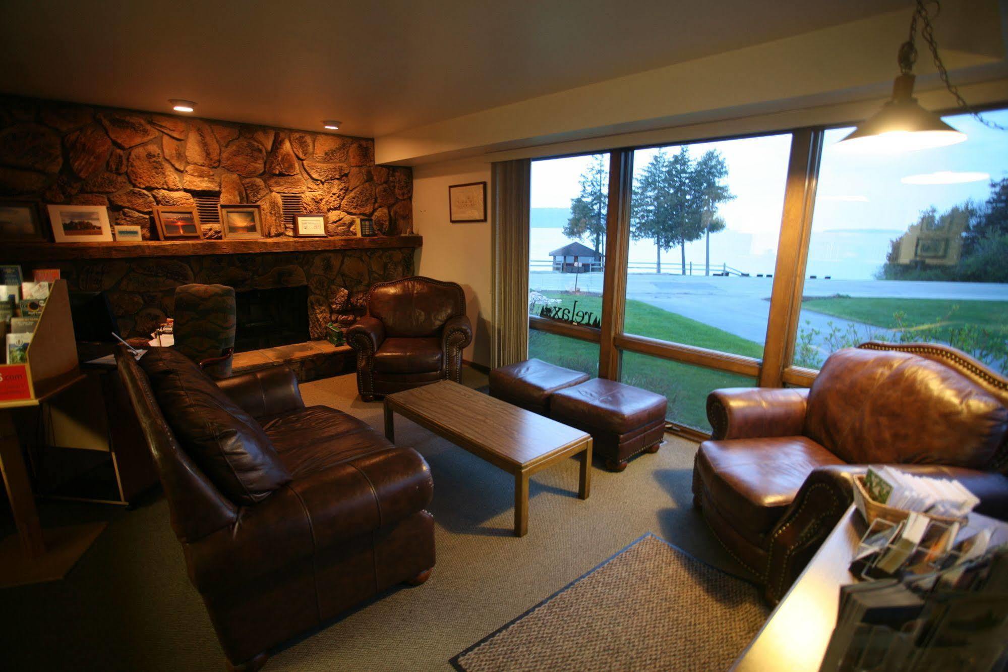 Pine Grove Resort Ephraim Esterno foto