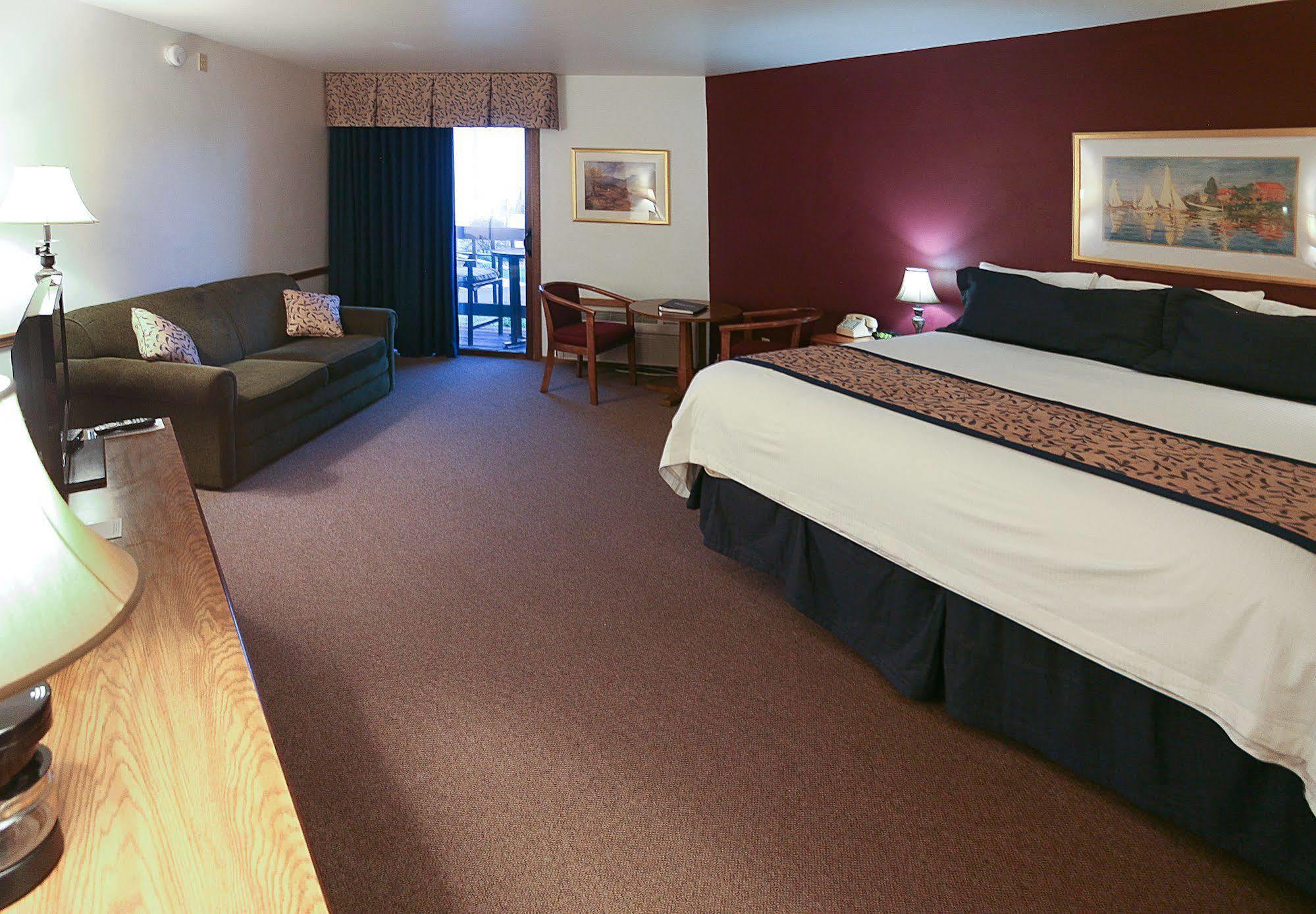 Pine Grove Resort Ephraim Esterno foto
